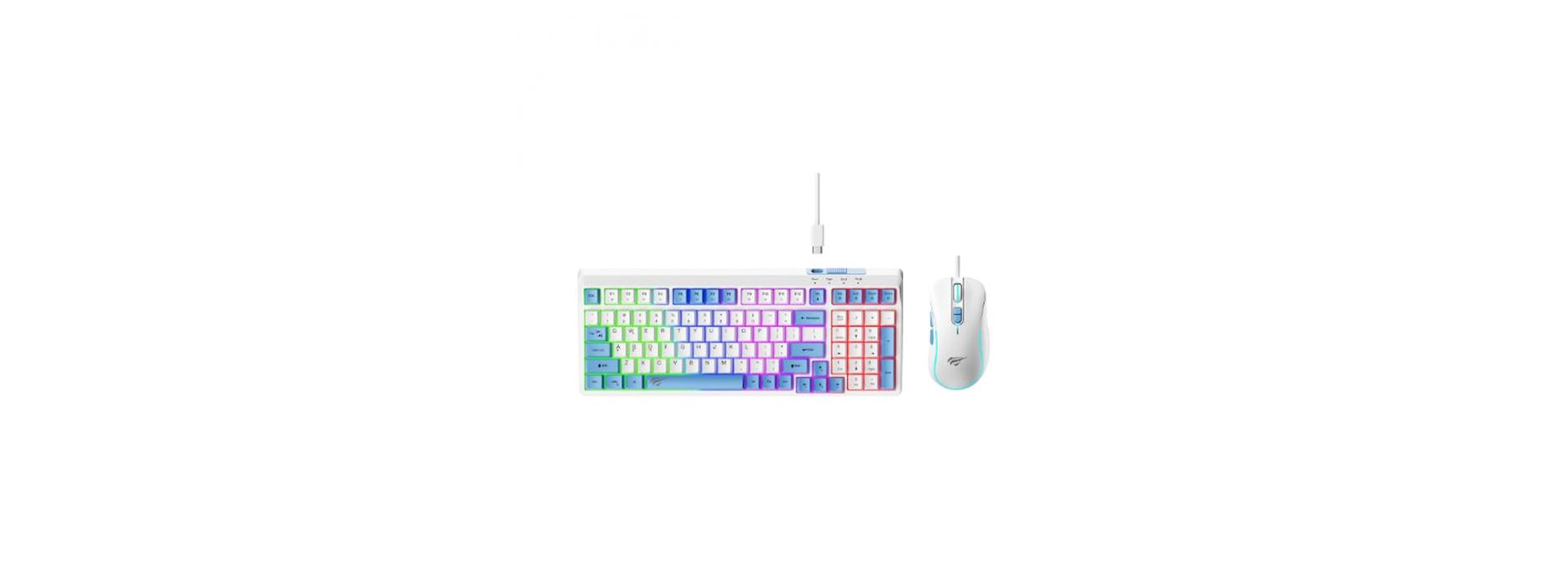 Teclado Combo Havit KB891CM