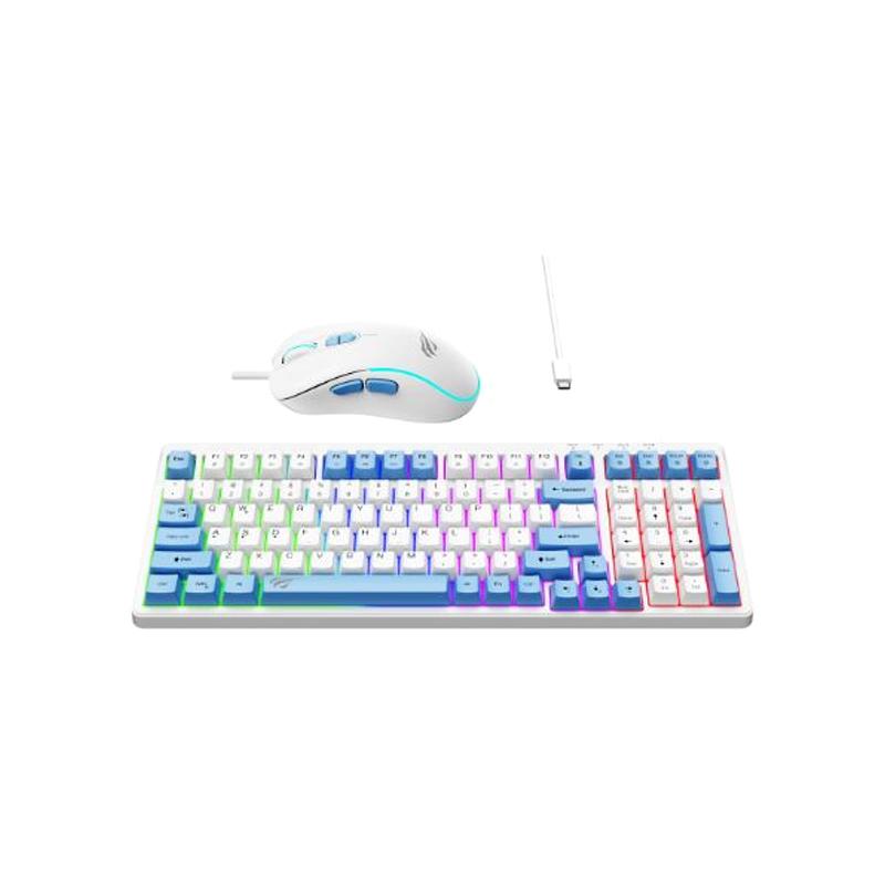 Teclado Combo Havit KB891CM