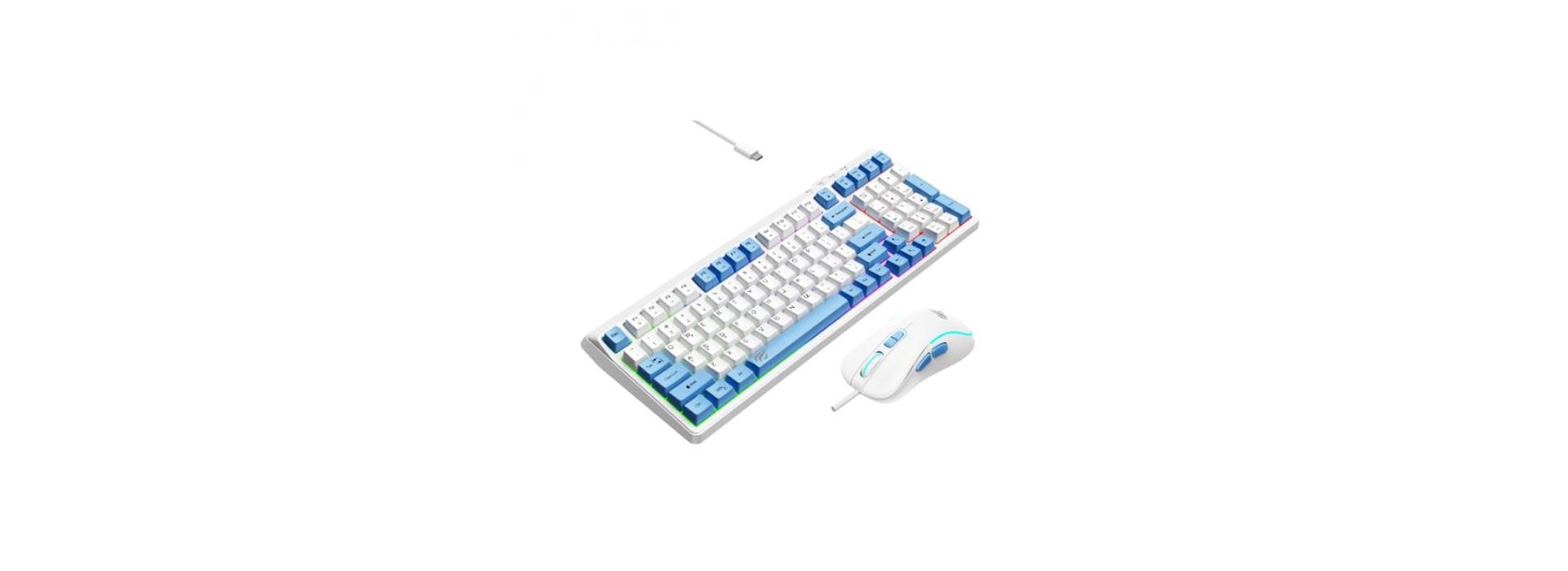 Teclado Combo Havit KB891CM