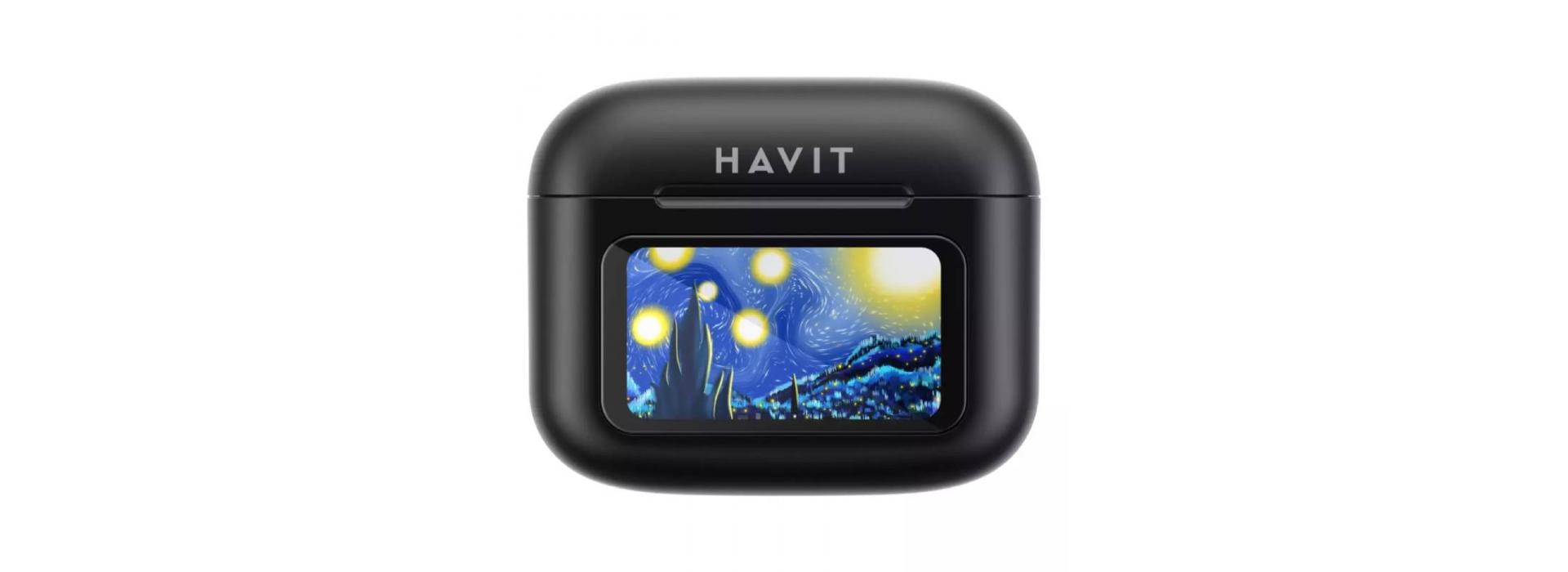 Audífono HAVIT TW956