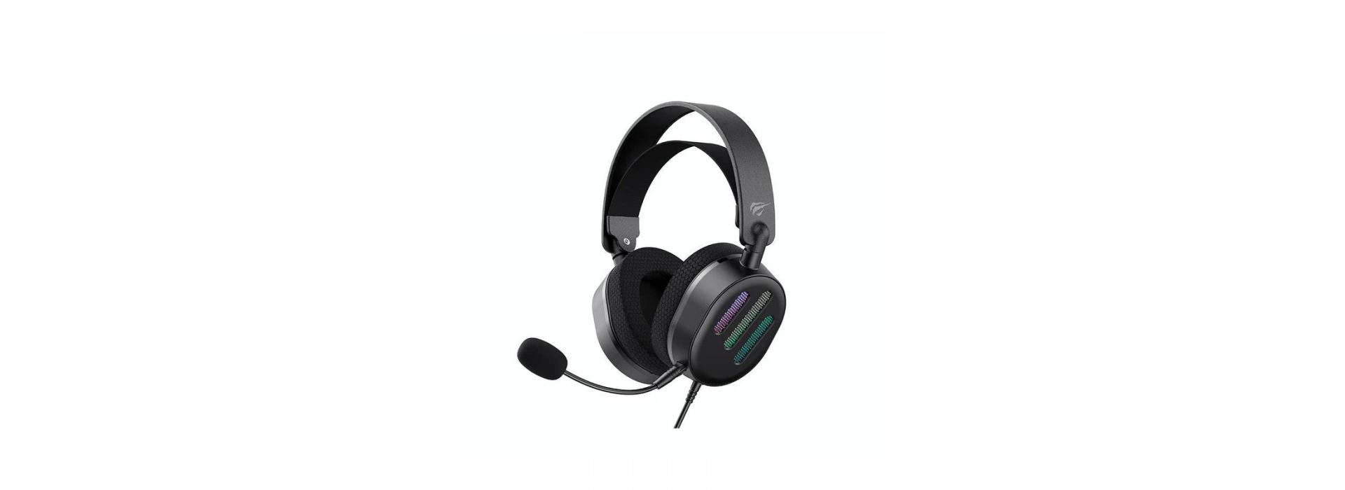 Audífono HAVIT Gamer H2038U...