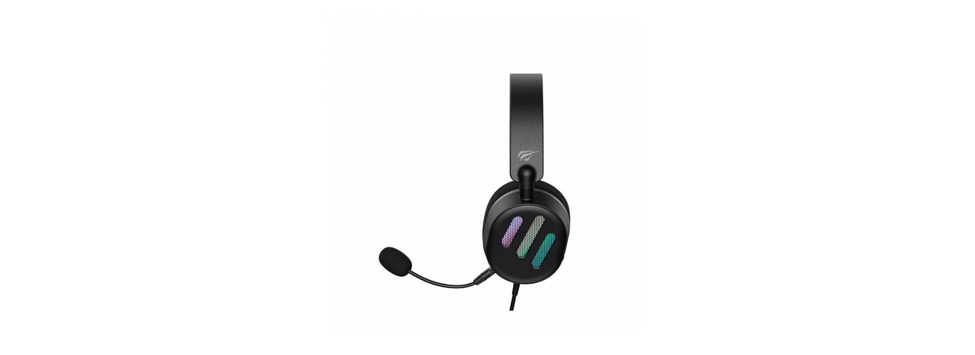 Audífono HAVIT Gamer H2038U USB 7.1