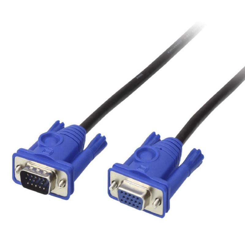 Cable HAVIT Extensión VGA M/H 1.5 m