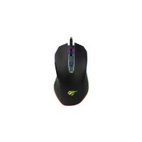 Mouse HAVIT USB GAMER MS837 PROGRAMABLE