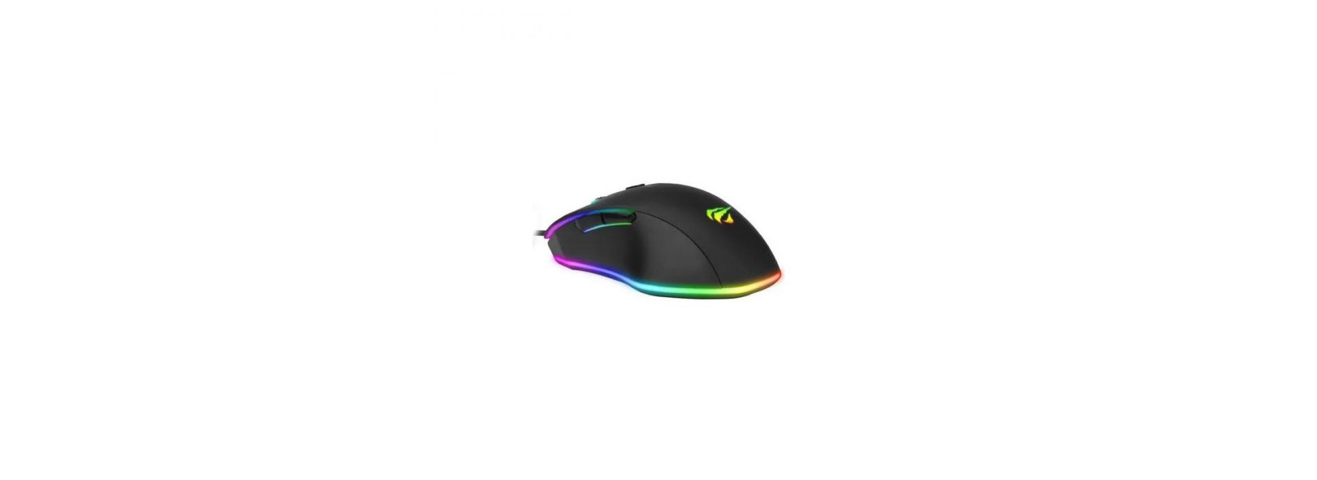 Mouse HAVIT USB GAMER MS837 PROGRAMABLE