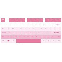 Juego de teclas Havit para teclado mecánico