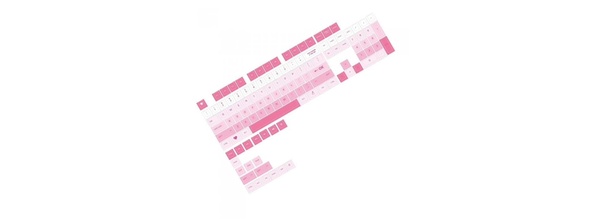 Juego de teclas Havit para teclado mecánico