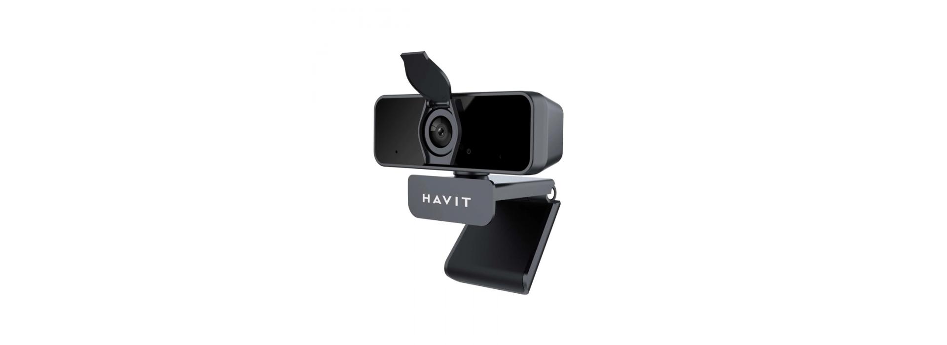 Cámara Web Havit HN11P