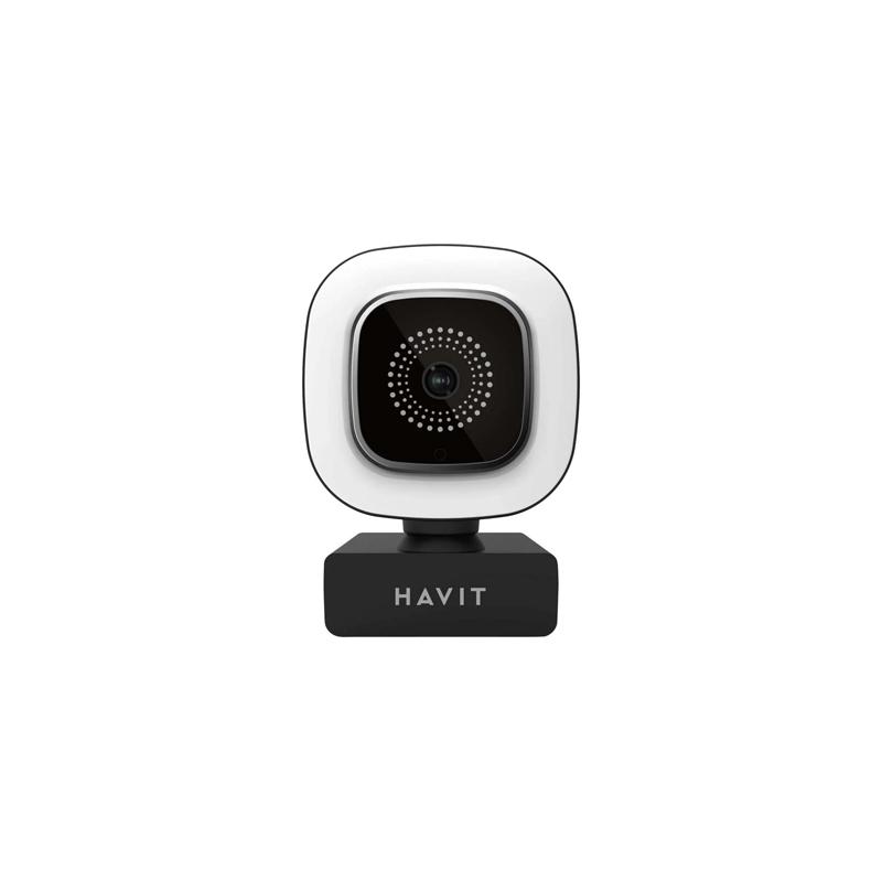 Cámara Web Havit HN25G