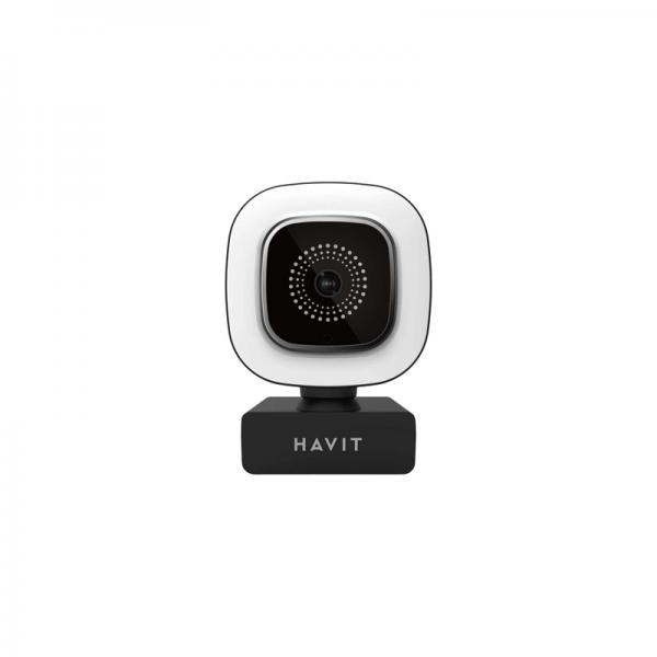 Cámara Web Havit HN25G