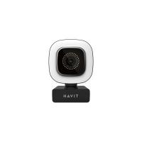 Cámara Web Havit HN25G