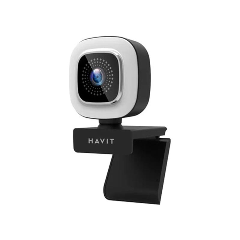 Cámara Web Havit HN25G