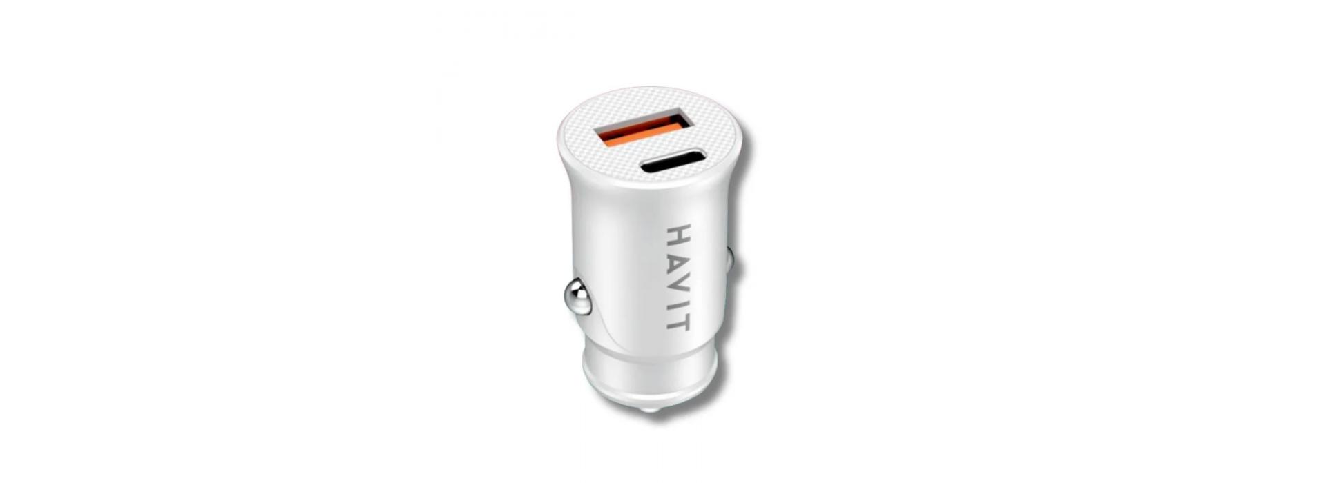 Cargador HAVIT HV-CC2022