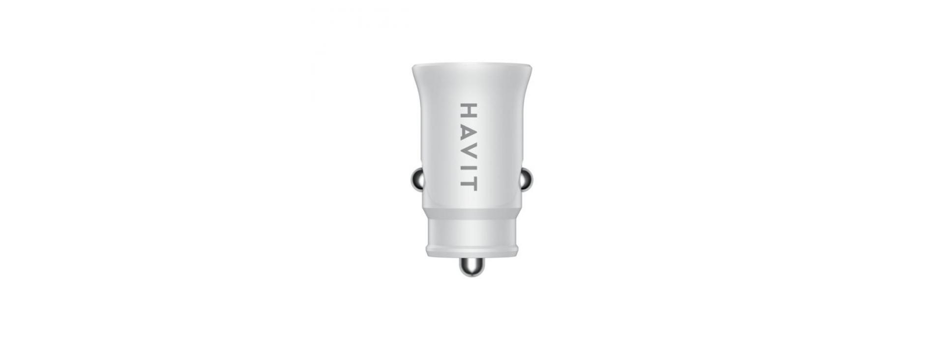 Cargador HAVIT HV-CC2022