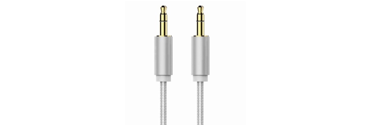 Cable HAVIT HV-CB66 B Auxiliar