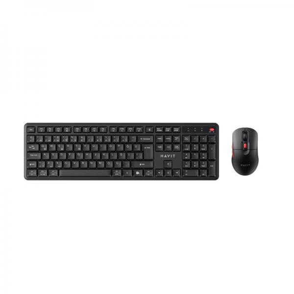 Teclado Combo HAVIT KB261WB
