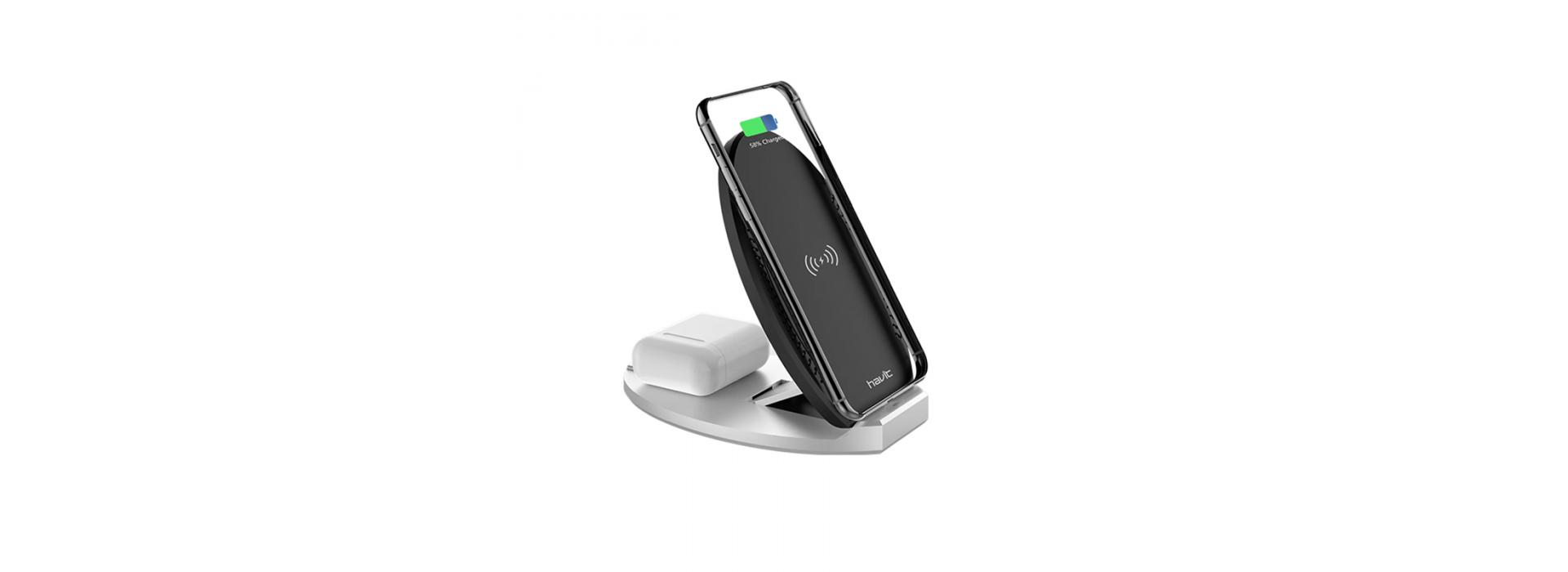 Cargador HAVIT W3005...