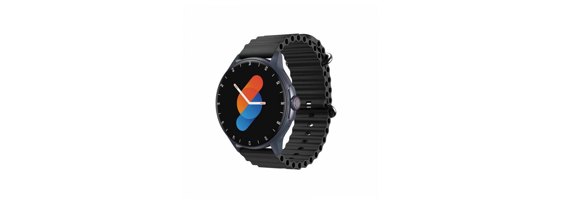 Reloj Inteligente Havit M9046 Rosado