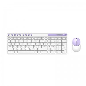 Teclado Combo HAVIT KB271WB