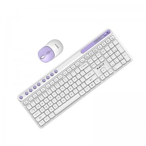 Teclado Combo HAVIT KB271WB