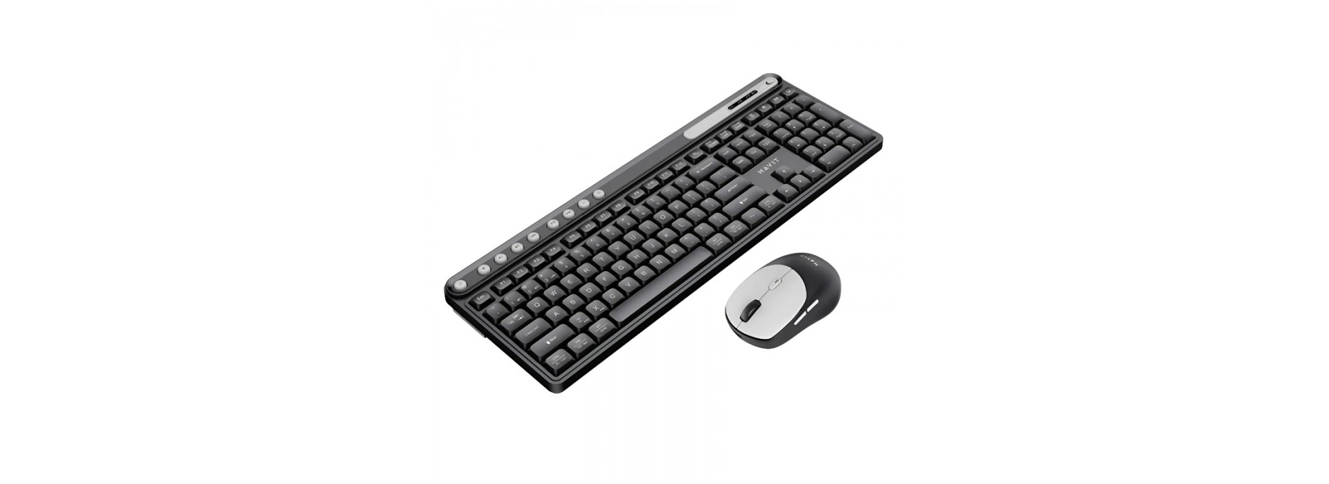 Teclado Combo HAVIT KB271WB