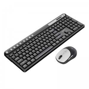 Teclado Combo HAVIT KB271WB
