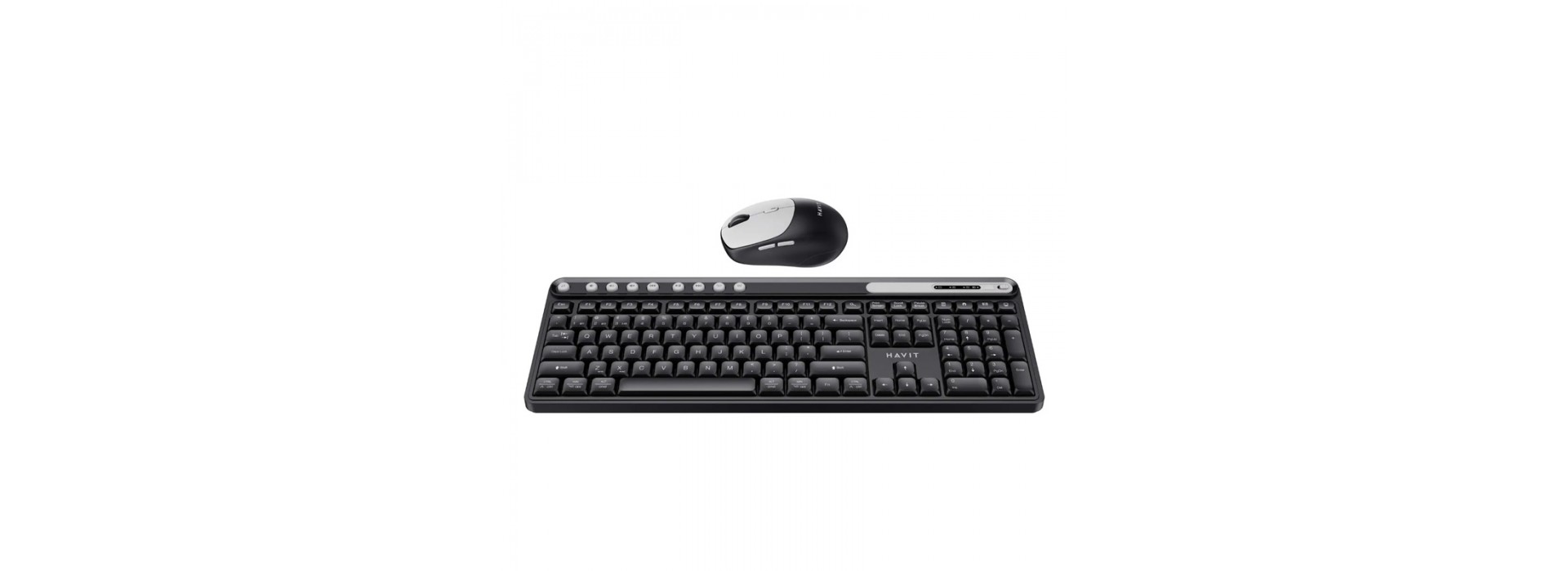 Teclado Combo HAVIT KB271WB