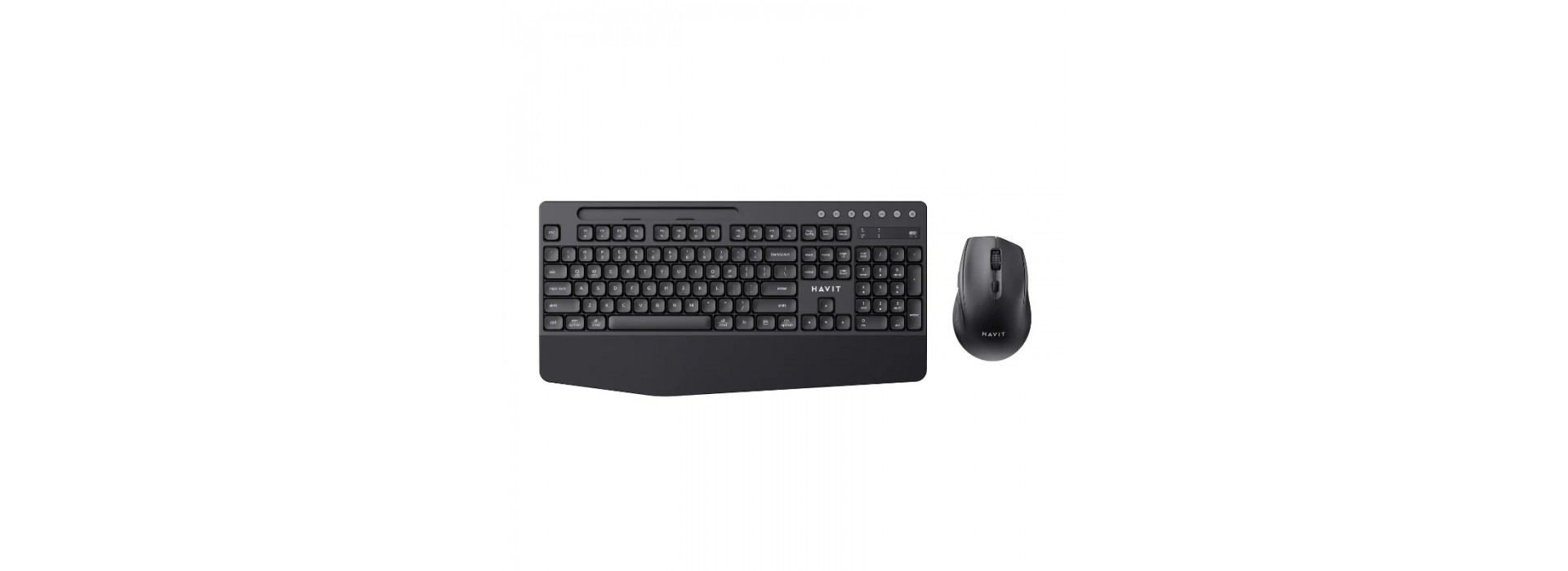 Teclado Combo HAVIT KB251WB