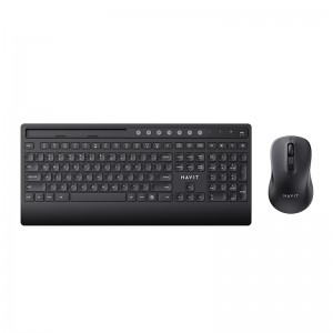 Teclado Combo Havit KB242GCM