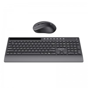 Teclado Combo Havit KB242GCM