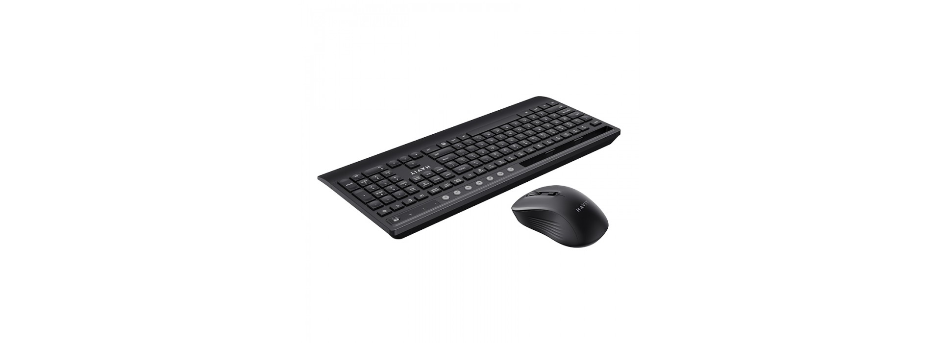 Teclado Combo Havit KB242GCM