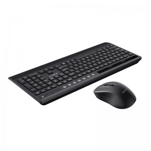 Teclado Combo Havit KB242GCM