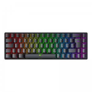 Teclado HAVIT Gamer KB860L Mecánico
