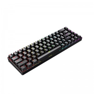 Teclado HAVIT Gamer KB860L Mecánico
