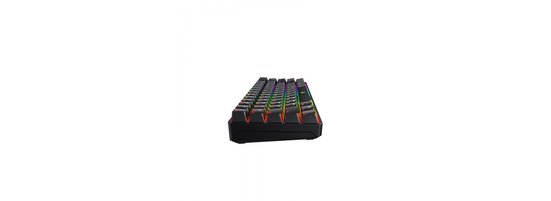 Teclado HAVIT Gamer KB860L Mecánico