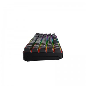 Teclado HAVIT Gamer KB860L Mecánico