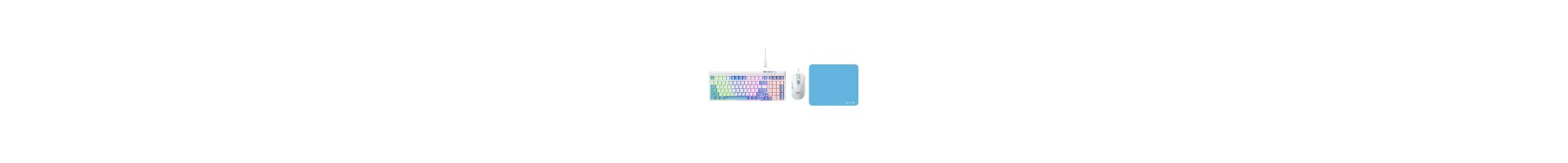 Teclado Combo Havit KB897CM
