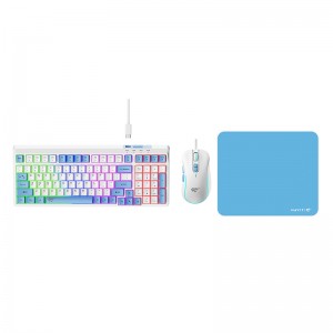 Teclado Combo Havit KB897CM