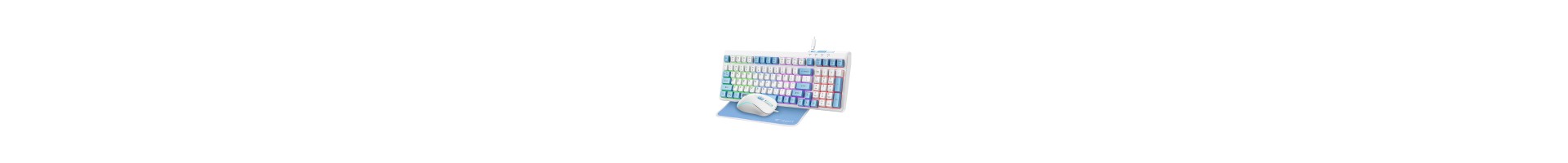 Teclado Combo Havit KB897CM
