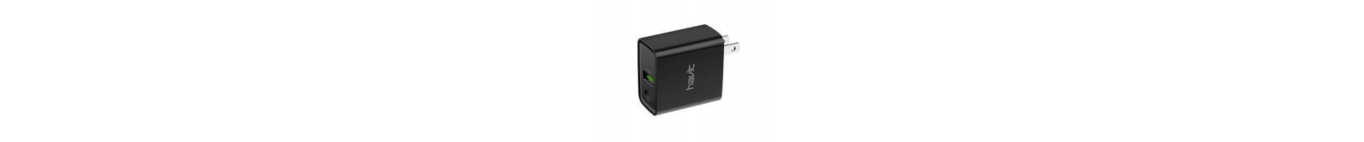 Cargador HAVIT HV- UC111 de Pared USB-Tipo-C