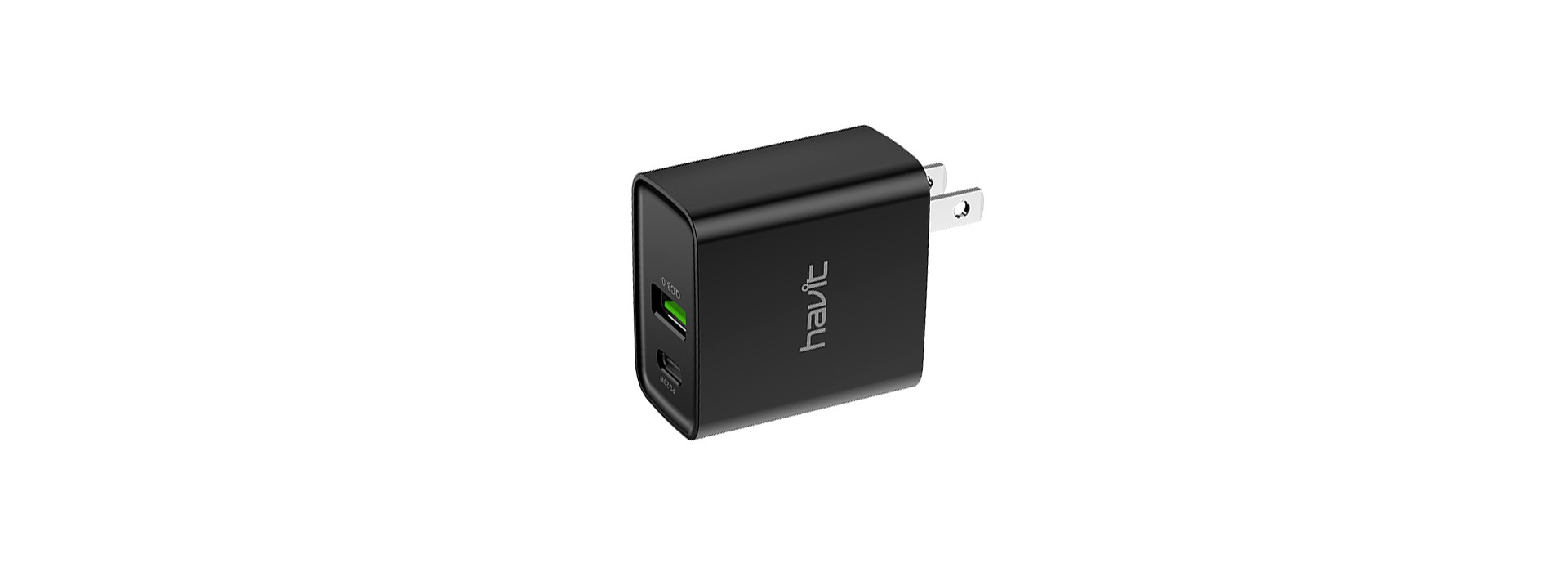 Cargador HAVIT HV- UC111 de Pared USB-Tipo-C
