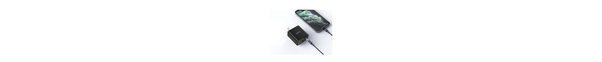 Cargador HAVIT HV- UC111 de Pared USB-Tipo-C