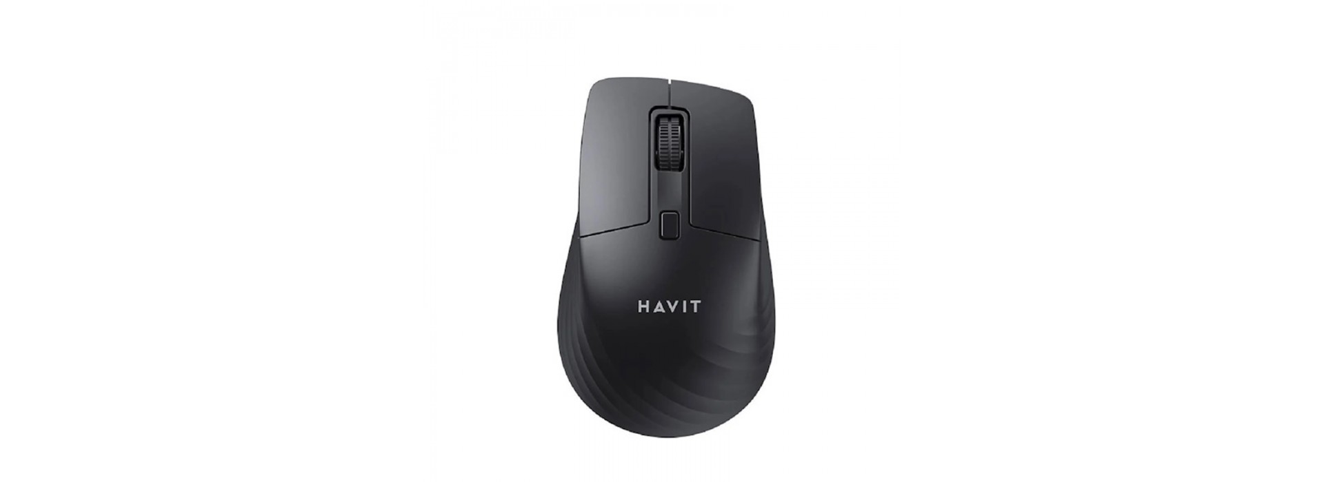 Mouse Havit MS58WB Bluetooth, Wireless y USB