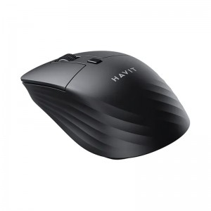 Mouse Havit MS58WB Bluetooth, Wireless y USB