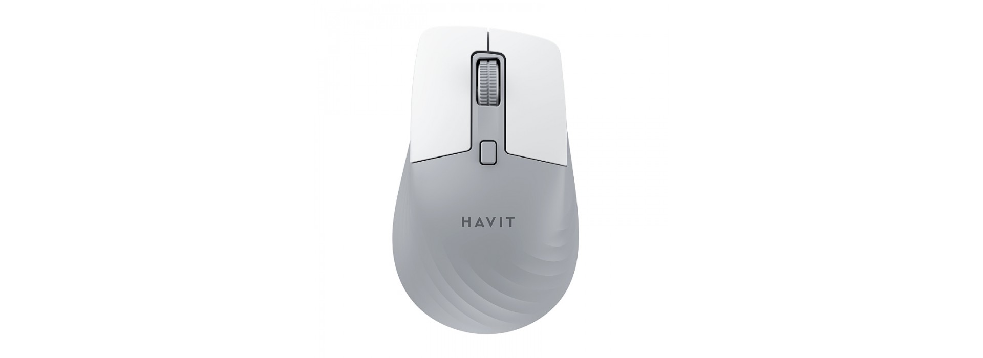 Mouse Havit MS58WB Bluetooth, Wireless y USB