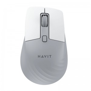 Mouse Havit MS58WB Bluetooth, Wireless y USB