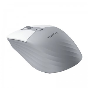 Mouse Havit MS58WB Bluetooth, Wireless y USB