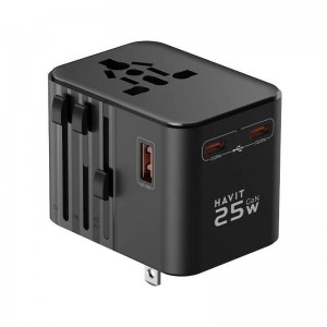 Cargador Havit de Viaje UCT 700