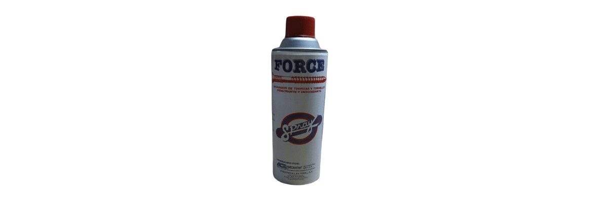 FORSE Aflojador y Penetrante