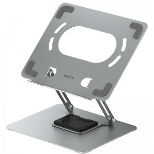 Base para Laptop de Aluminio Havit ST7411